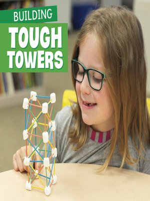 cover image of Building Tough Towers